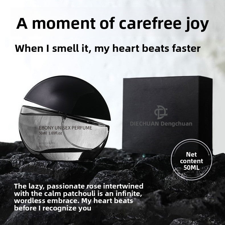Parfum unisexe longue durée à la fragrance légère pour hommes et femmes