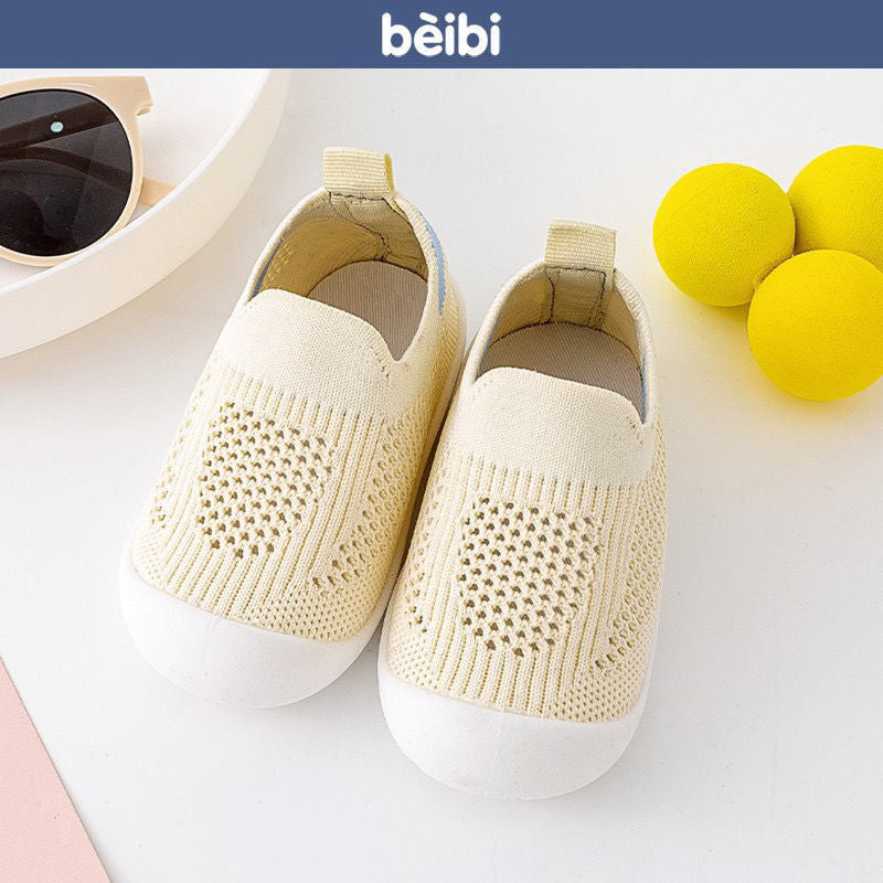 Chaussures souples et respirantes pour bébés et jeunes enfants