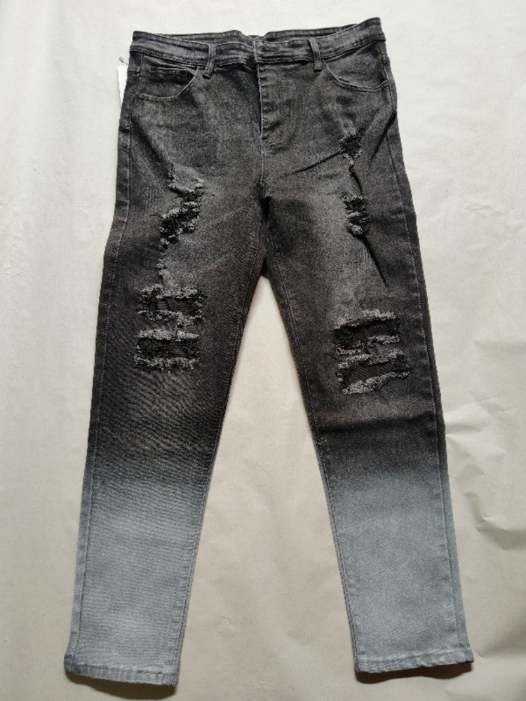 Pantalon en jean pour hommes