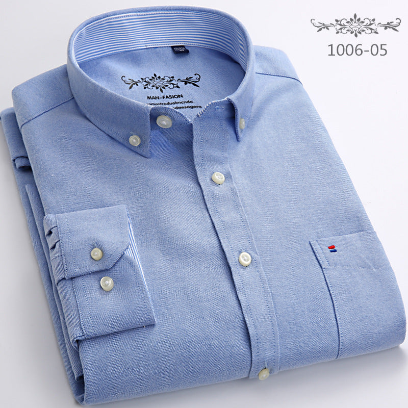 Chemise décontractée