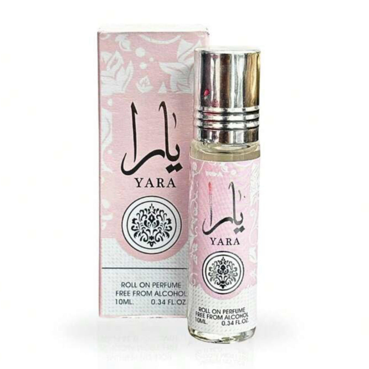 Parfum Yala Rose