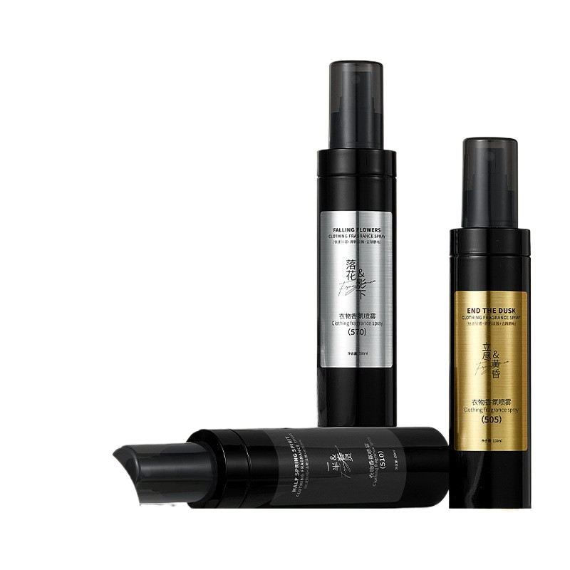 spray parfumé pour vêtements