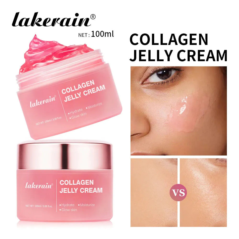 Crème Gelée Éclat au Collagène