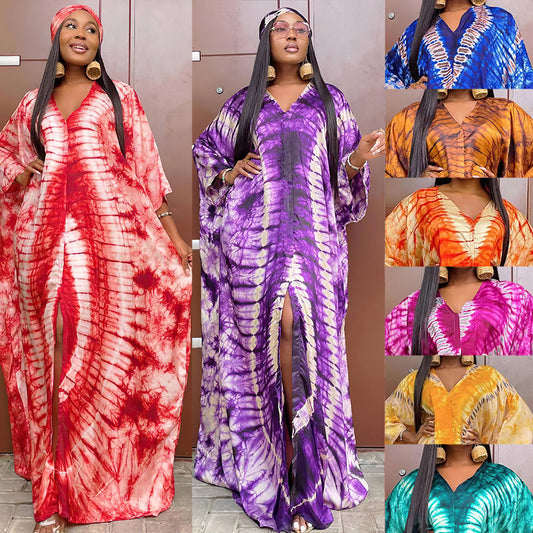 Habit :robe maxi