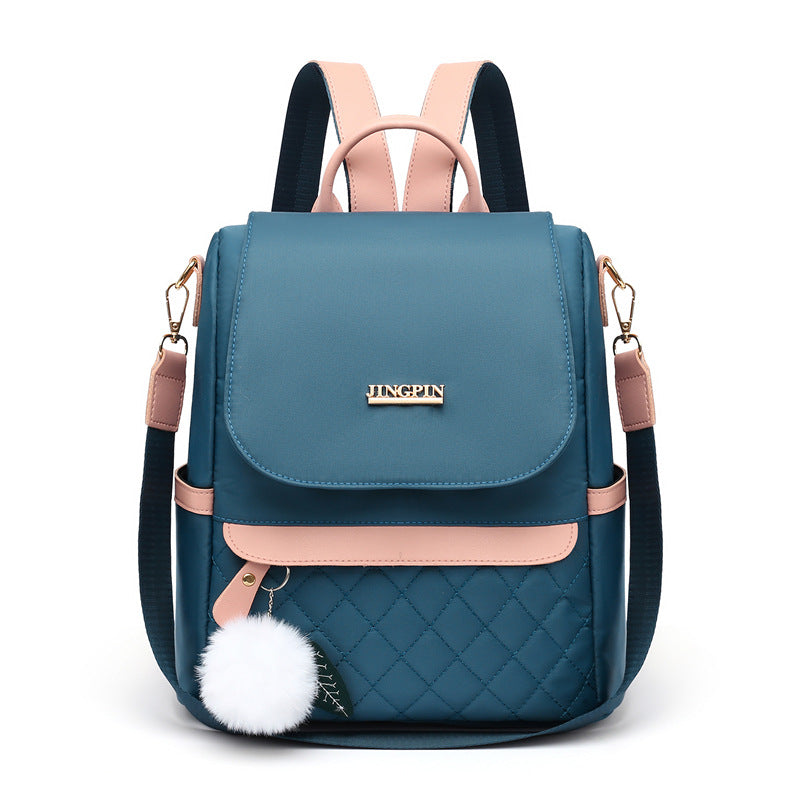 Sac à dos étanche anti-vol style coréen