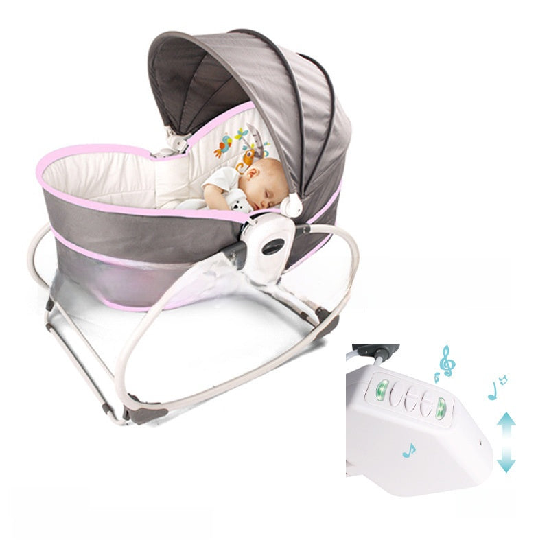 BABY :Lit de berceau pour bébé pliable