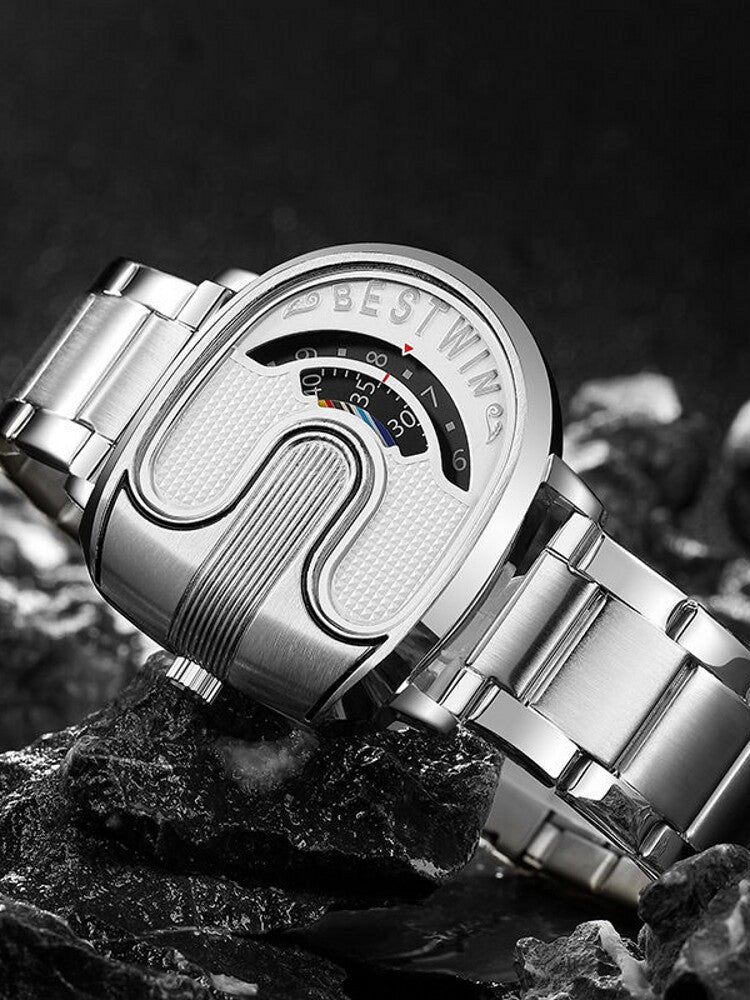 Montre en quartz