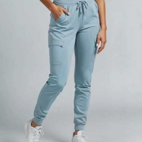 Tenue chirurgicale à manches courtes à séchage rapide