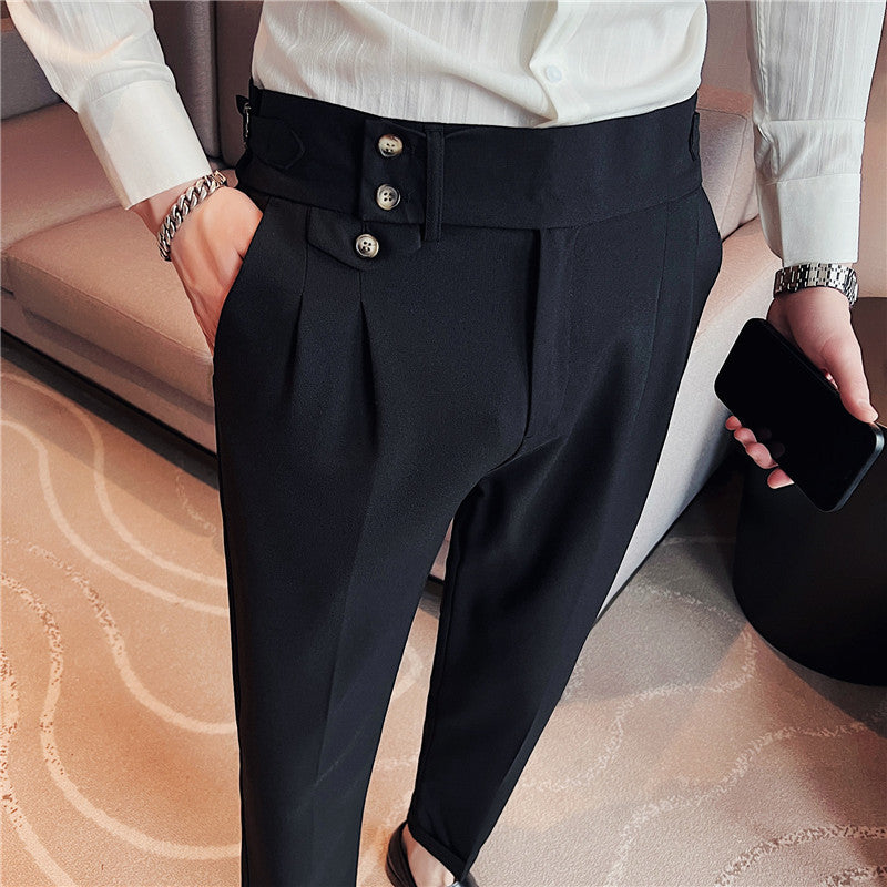 Pantalons pour hommes Pantalons fluides