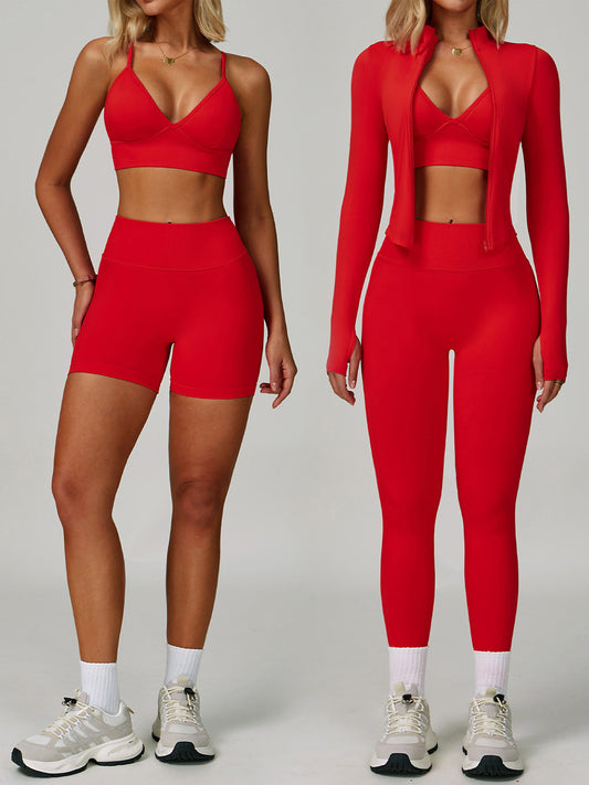 Ensemble de sport pour femmes