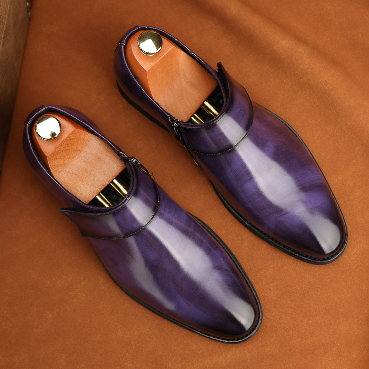 Mens Leather Shoes