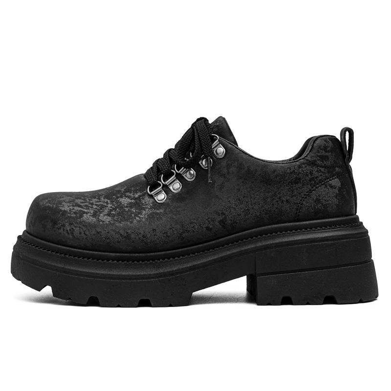 Chaussures derby oversized élégantes