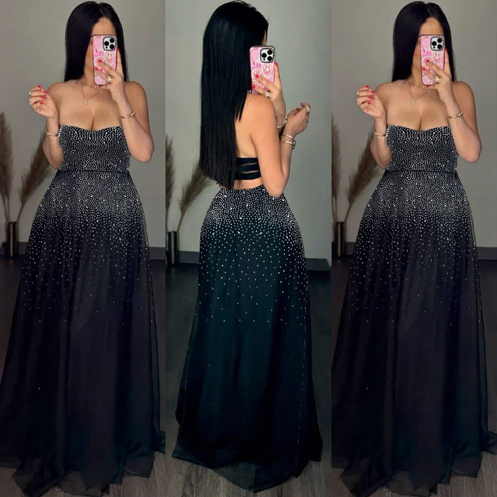 Robe de soirée pour femme