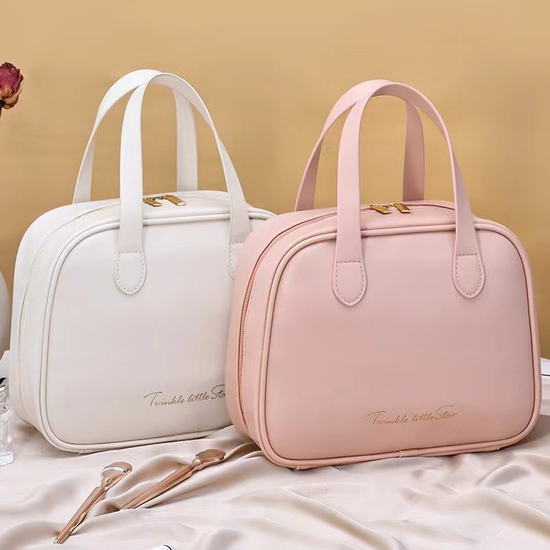 Portable Cosmetic Bag