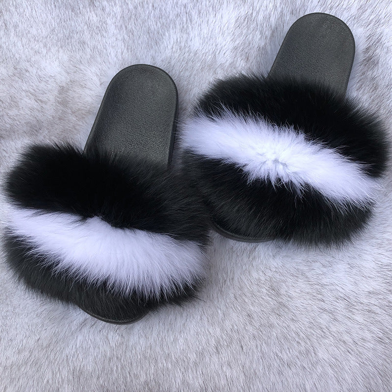 Chaussons en laine