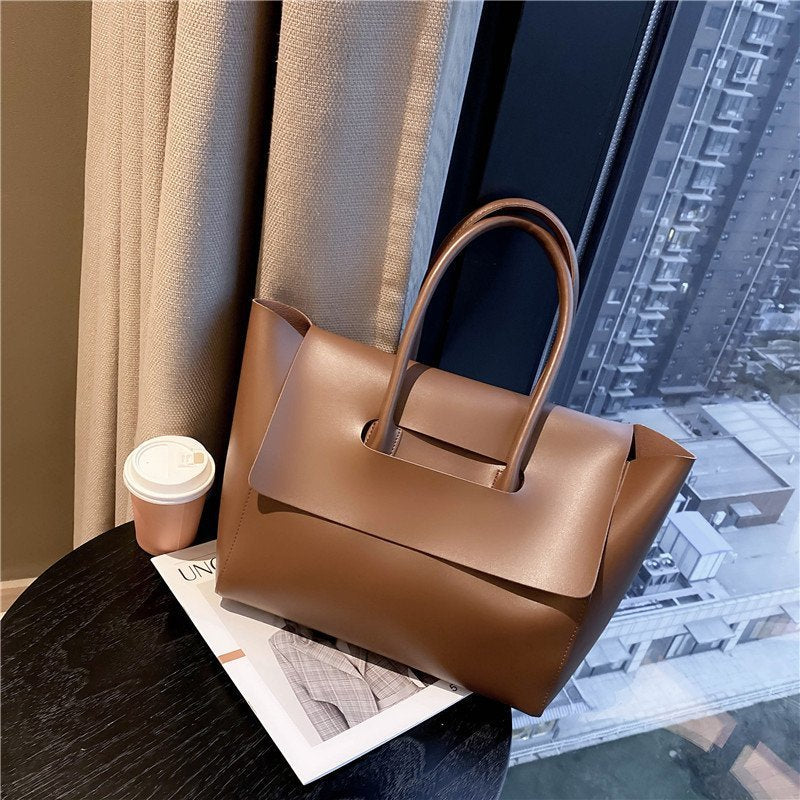 Sac cabas pour navetteur grande capacité