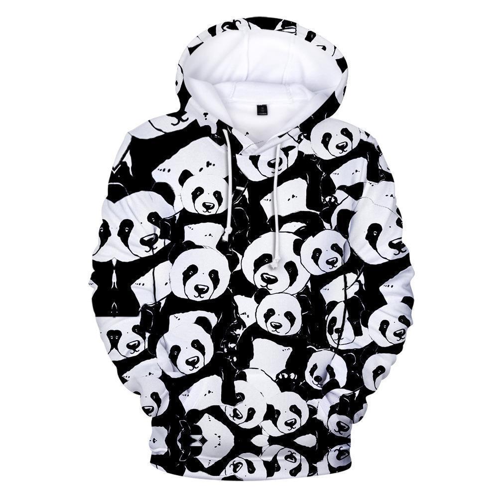 Sweat-shirt à capuche pour homme