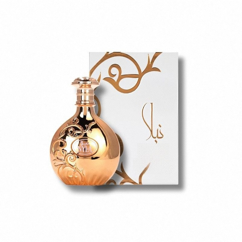 Parfum longue durée