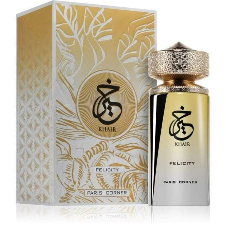 Parfum longue durée