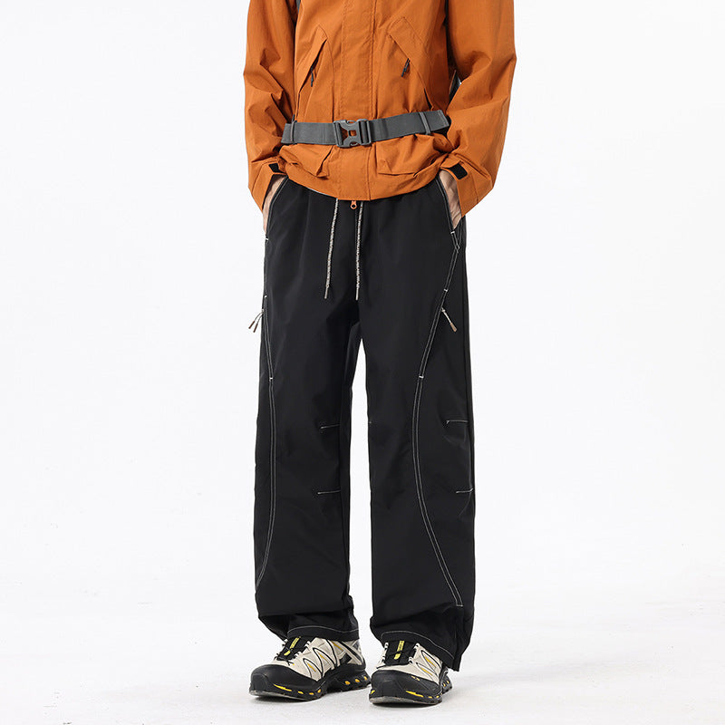 Pantalon cargo fonctionnel pour homme