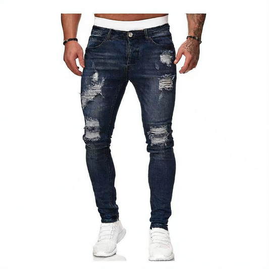 Pantalon en jean pour hommes