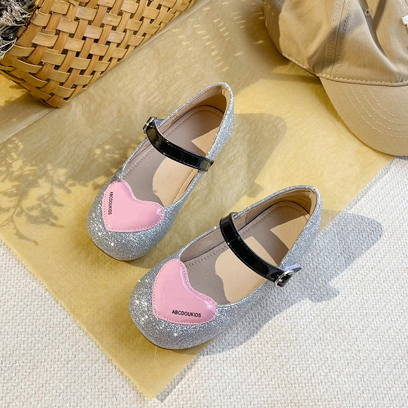 Chaussures de princesse