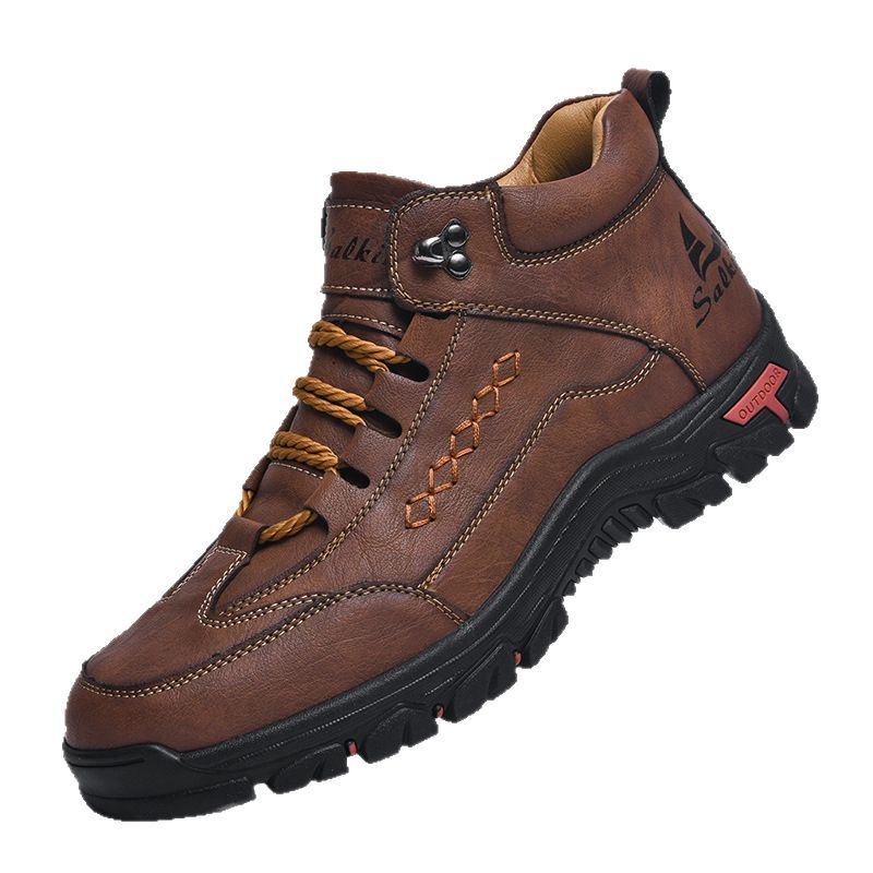 Bottes Martin pour hommes d'extérieur