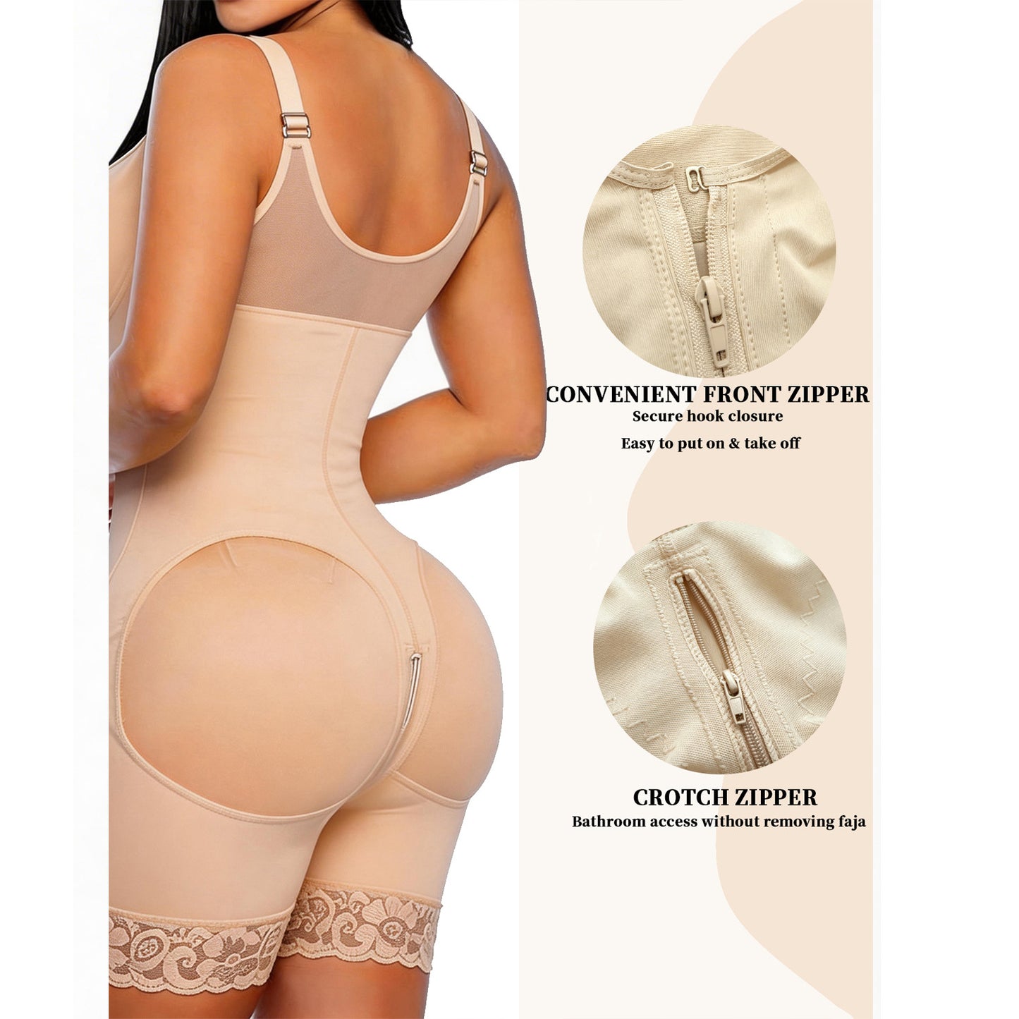 Body femme amincissant