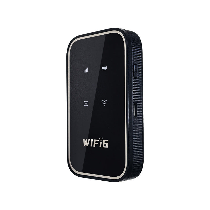 Routeur WiFi 4G portable avec affichage miroir