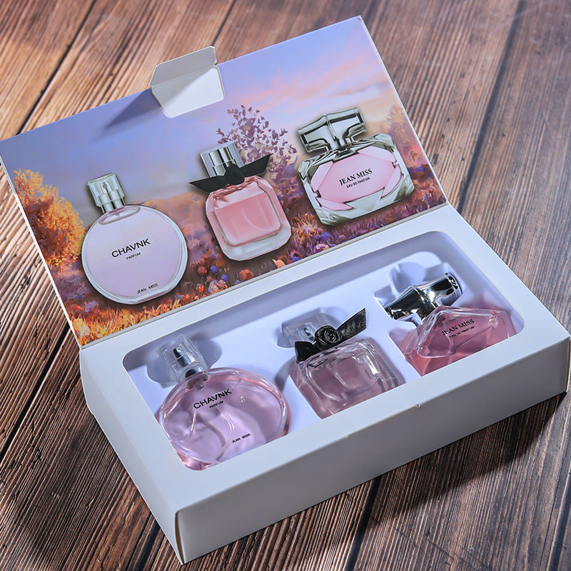 Coffret cadeau de parfum