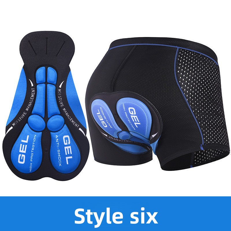 sous-vêtements de cyclisme