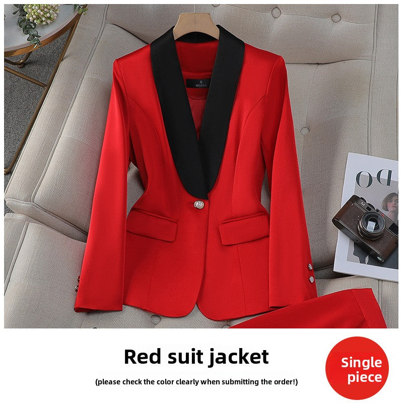 Ensemble tailleur professionnel pour femmes