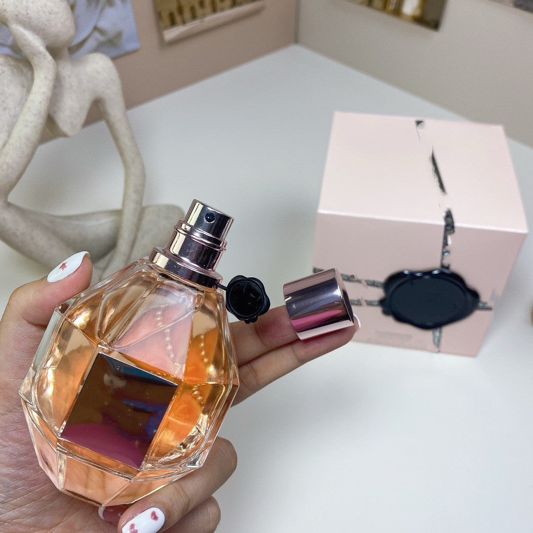 Flower Bomb pour femme, Passion Bomb pour homme, Parfum