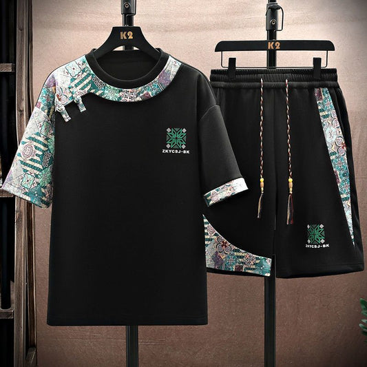 Ensemble de sport pour hommes