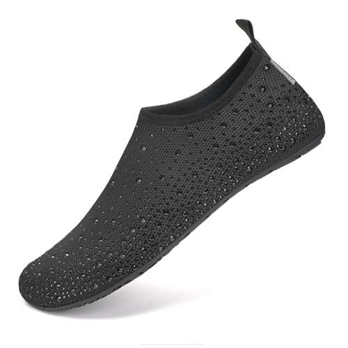 Chaussures d'eau respirantes à séchage rapide