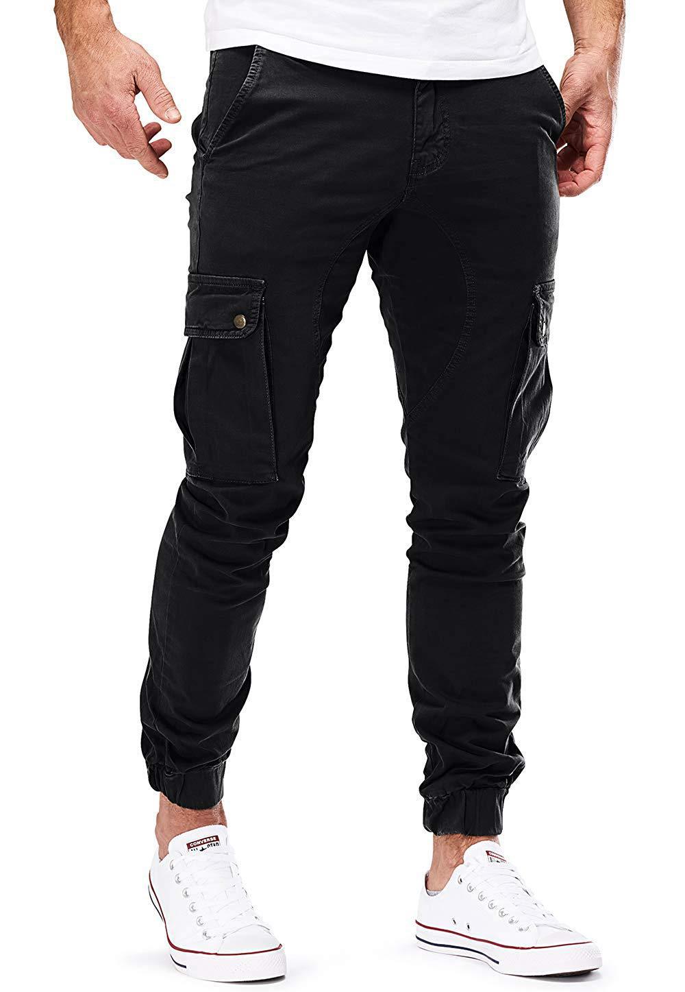 Pantalon cargo pour hommes
