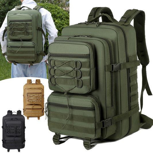 Sac à dos de randonnée extérieur grande capacité