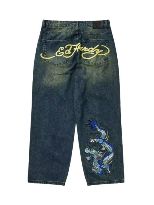 Pantalon droit