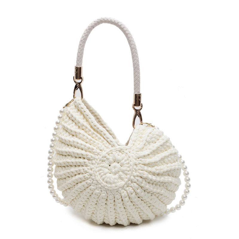 sac tissé à la main