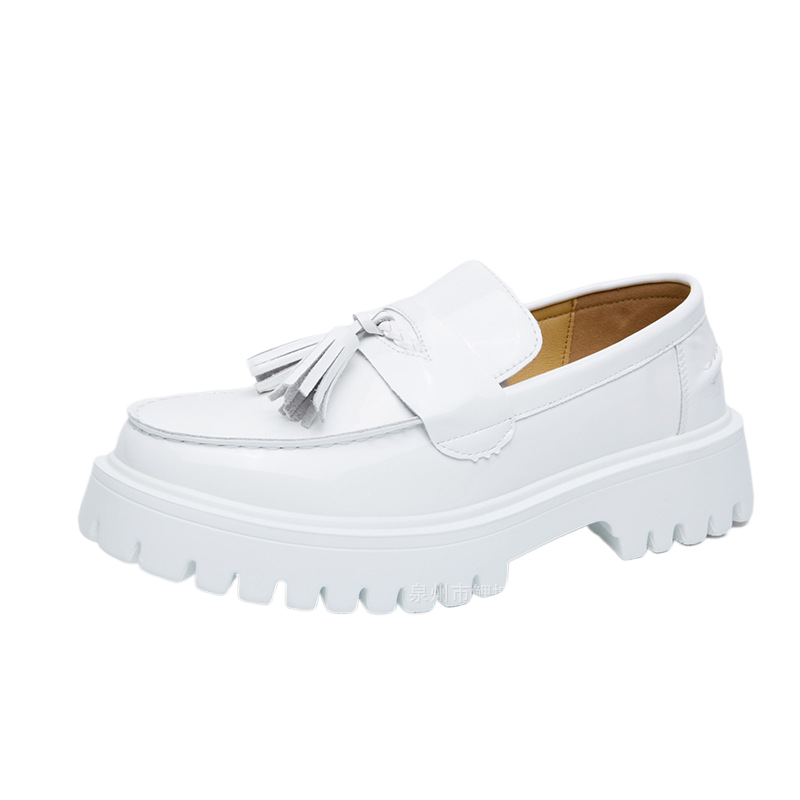 Chaussures en cuir pour hommes