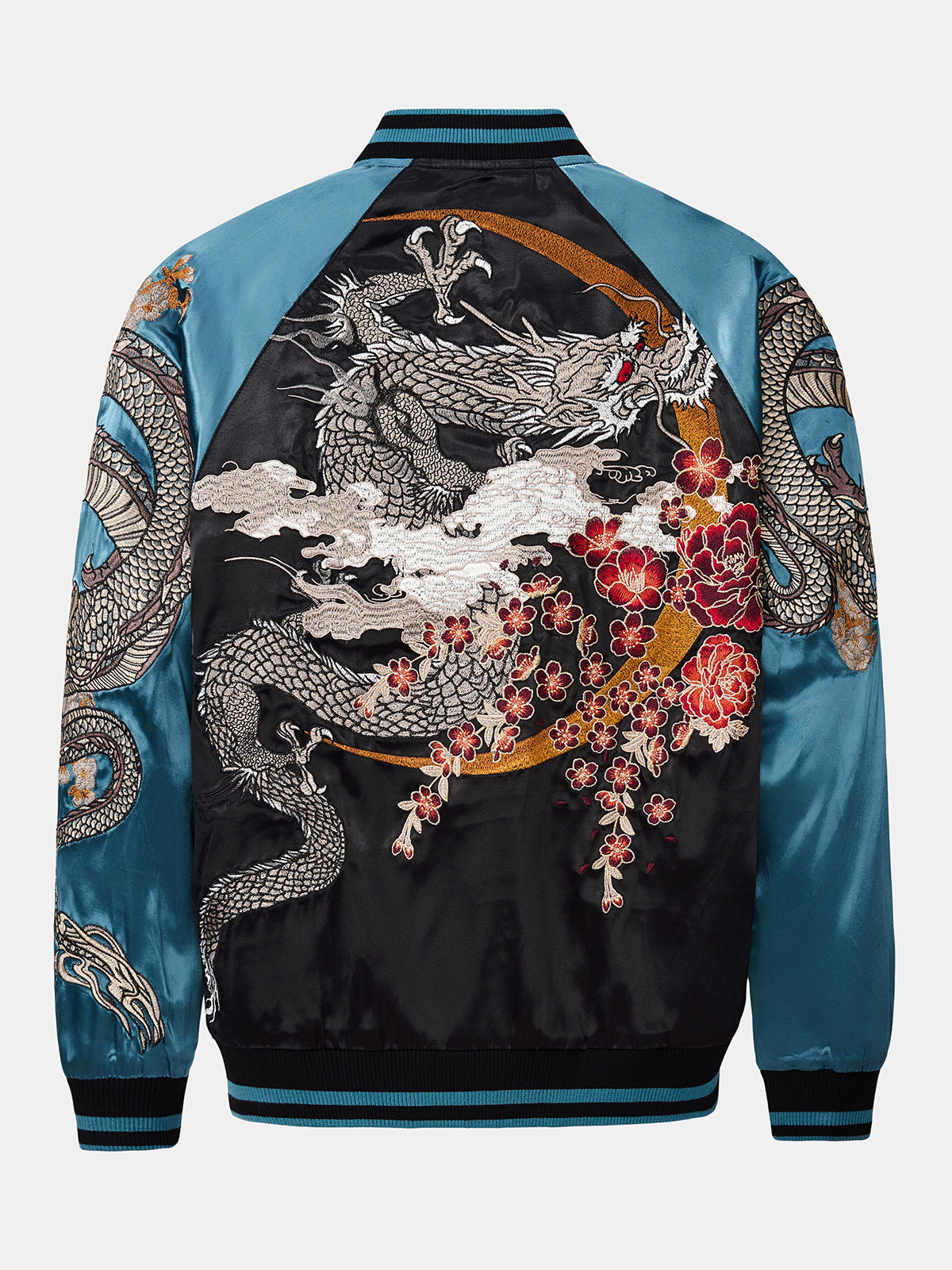 Veste industrielle lourde contemporaine