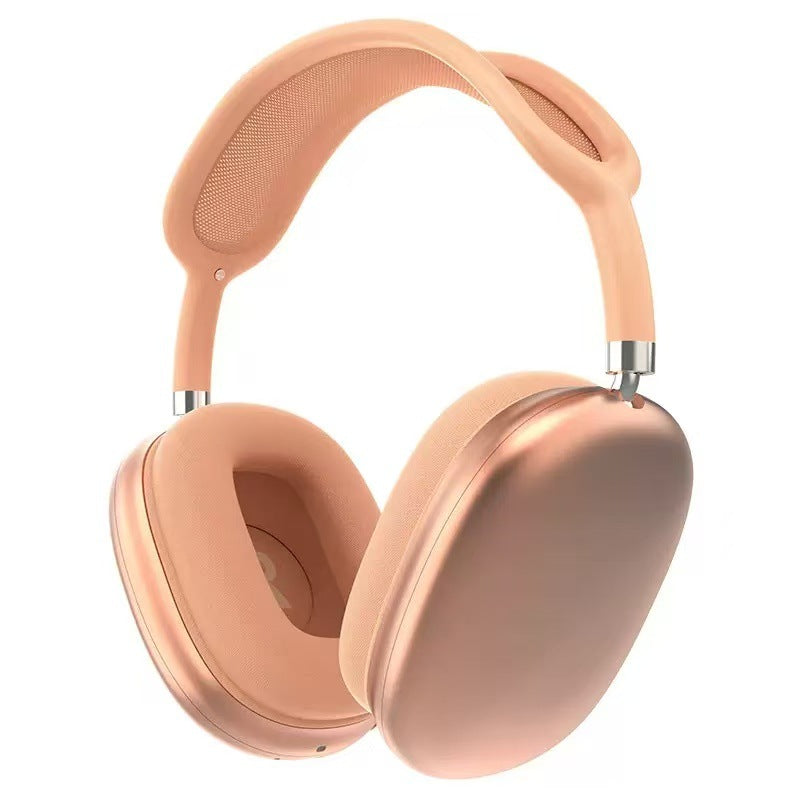 Casque Bluetooth sans fil supra-auriculaire