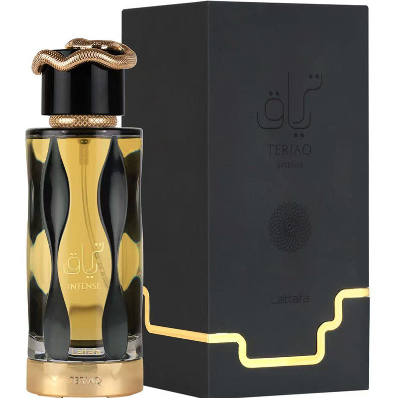 Parfum de serpent femelle aux notes florales et fruitées