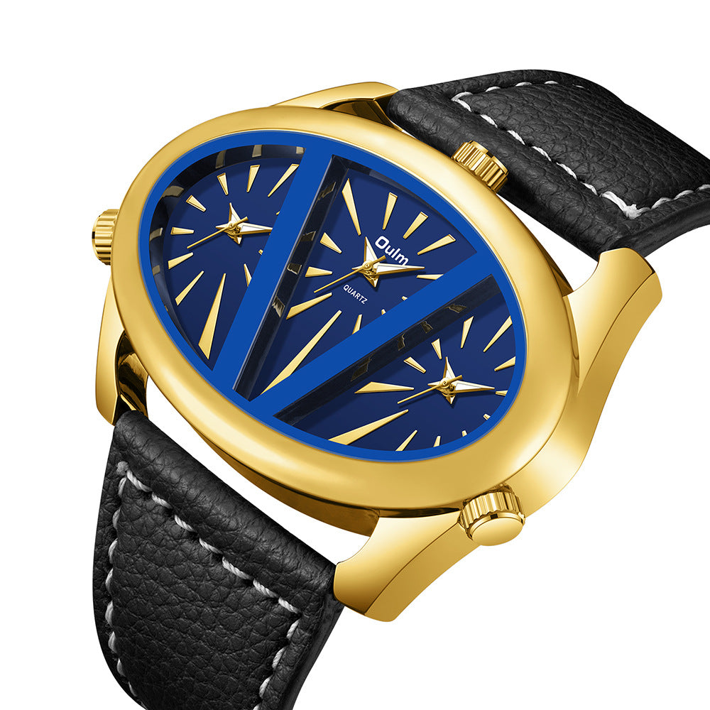 Montre à quartz