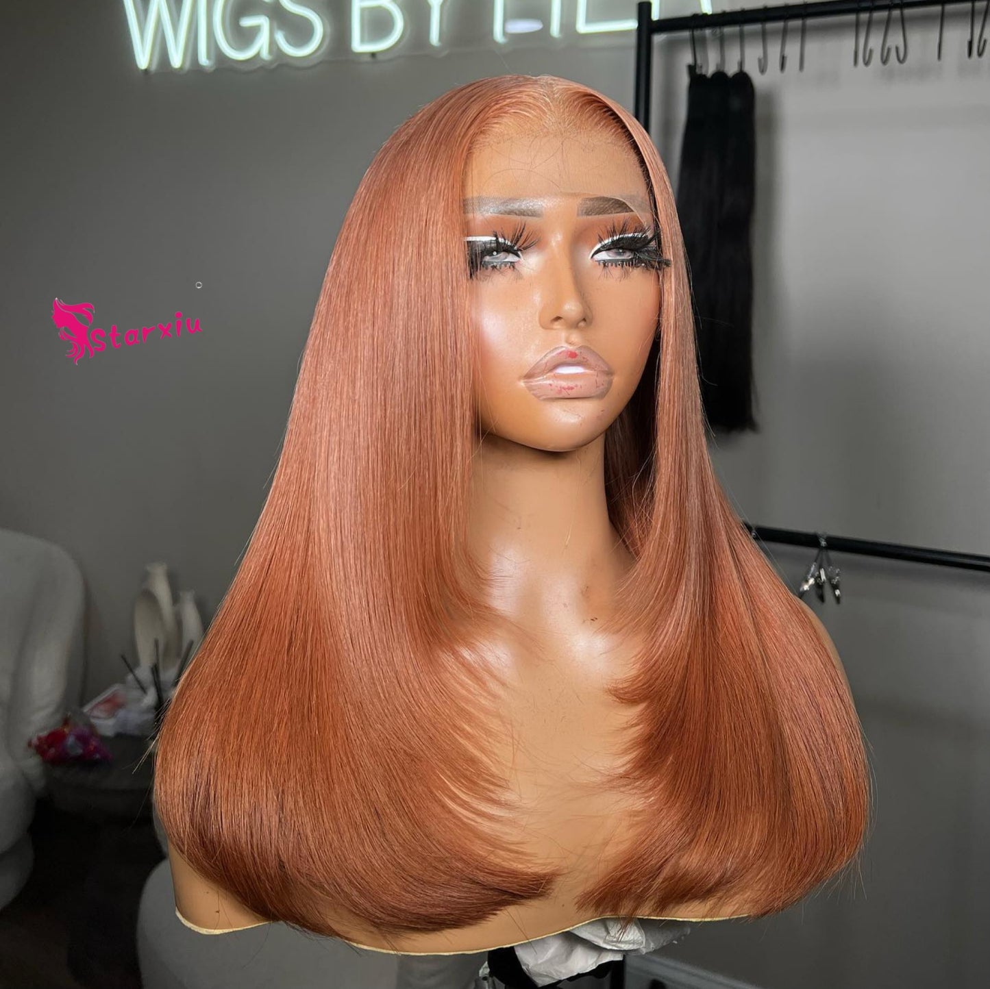 Cheveux humains