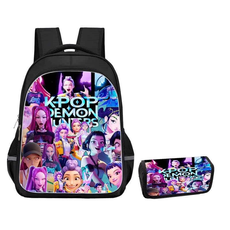 Sac à dos Kpop Demon Hunter