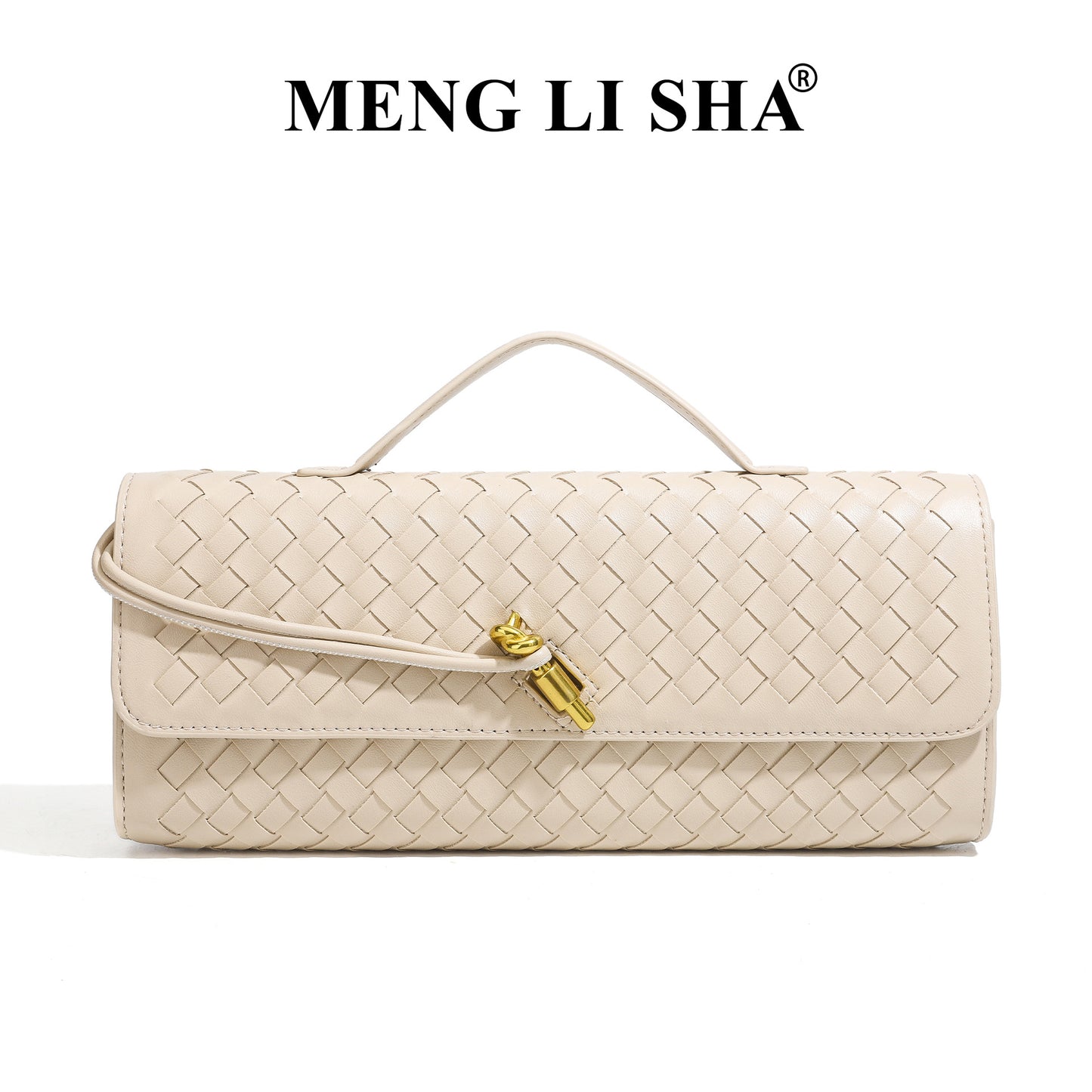 Sac à main tissé pour femme, sac bandoulière