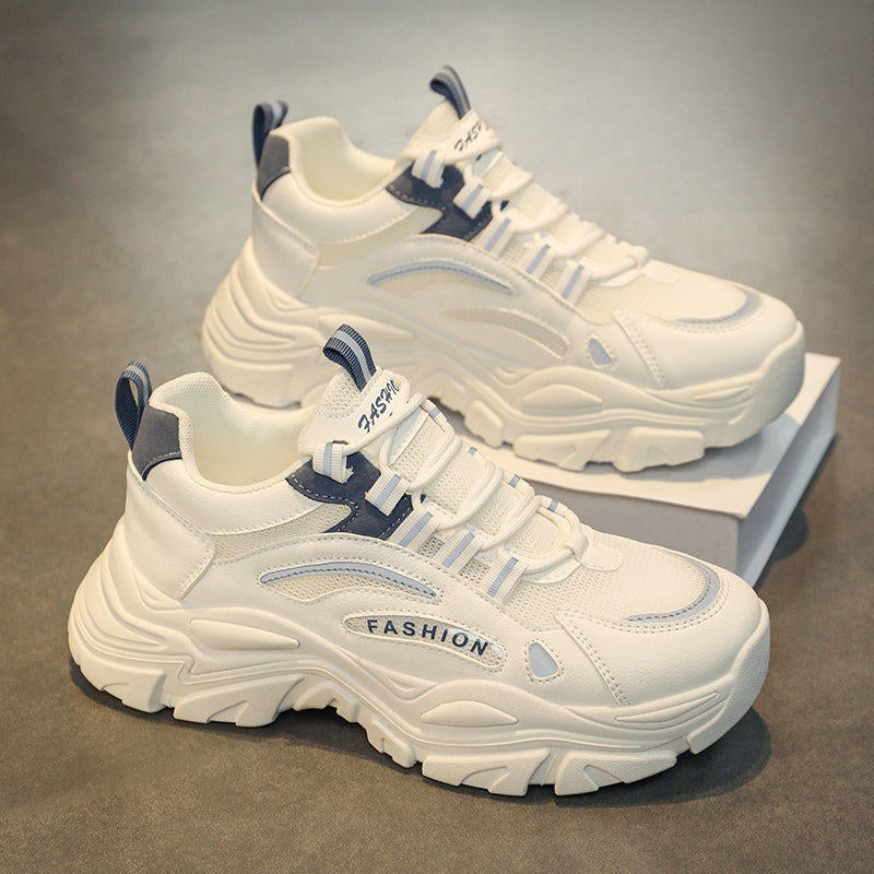 Baskets respirantes en mesh pour hommes