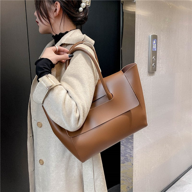 Sac cabas pour navetteur grande capacité
