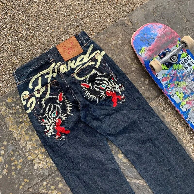 Pantalon en jean pour hommes
